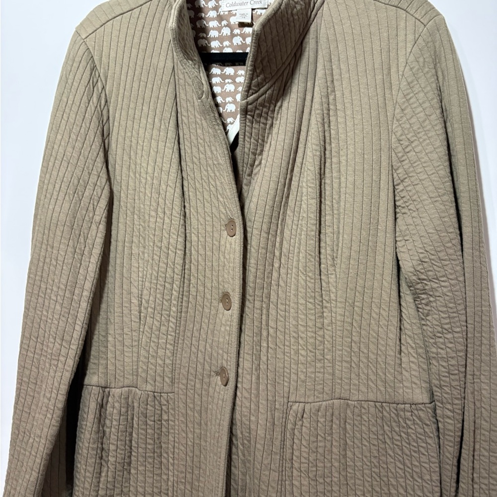 Coldwater Creek blazer